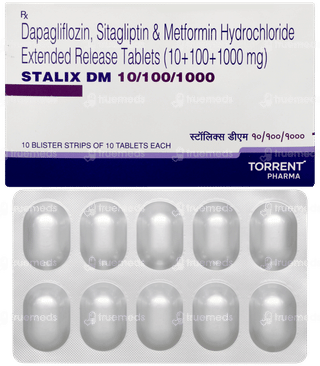 Stalix Dm 10/100/1000 Tablet 10