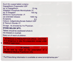 Stalix Dm 10/100/1000 Tablet 10