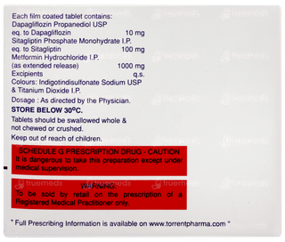 Stalix Dm 10/100/1000 Tablet 10