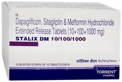 Stalix Dm 10/100/1000 Tablet 10