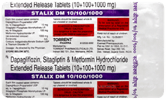 Stalix Dm 10/100/1000 Tablet 10