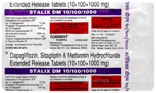 Stalix Dm 10/100/1000 Tablet 10