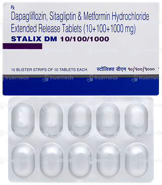 Stalix Dm 10/100/1000 Tablet 10