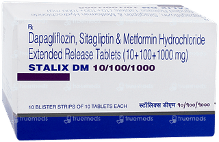 Stalix Dm 10/100/1000 Tablet 10