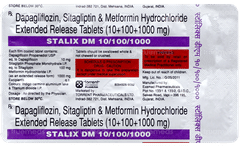 Stalix Dm 10/100/1000 Tablet 10 Stalix Dm 10/100/1000 Tablet 10
