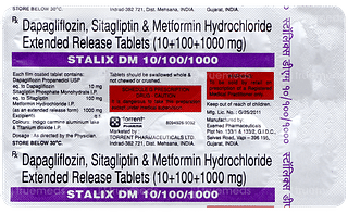 Stalix Dm 10/100/1000 Tablet 10