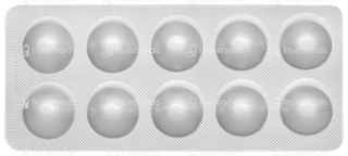 Metosartan Ch 50/6.25 Tablet 10