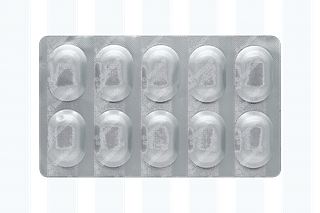 Udapa M 5/500 MG Xr Tablet Er 10