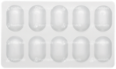 Udapa M 5/500 Xr Tablet 10 Udapa M 5/500 Xr Tablet 10