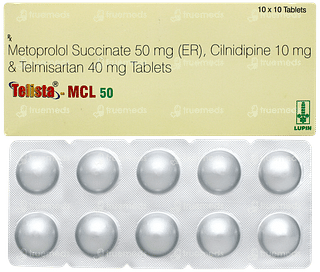 Telista Mcl 50 Tablet 10