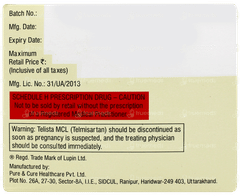 Telista Mcl 50 Tablet 10
