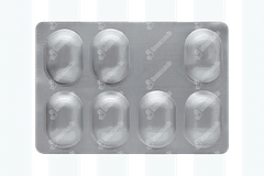 Oxramet S Xr 1000 Tablet 7