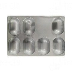 Oxramet S Xr 1000 Tablet 7