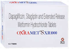 Oxramet S Xr 1000 Tablet 7 Oxramet S Xr 1000 Tablet 7