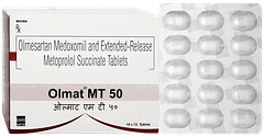 Olmat Mt 50 Tablet 15