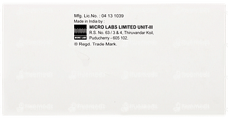 Olmat Mt 50 Tablet 15