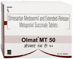 Olmat Mt 50 Tablet 15 Olmat Mt 50 Tablet 15