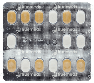 Glimiprime M 1/500 MG Tablet Pr 15