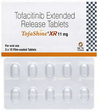 Tofashine Xr 11mg Tablet 10