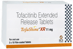 Tofashine Xr 11mg Tablet 10 Tofashine Xr 11mg Tablet 10