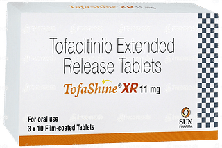 Tofashine Xr 11mg Tablet 10