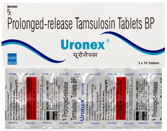 Uronex Tablet 10