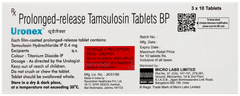 Uronex Tablet 10
