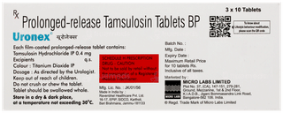 Uronex Tablet 10