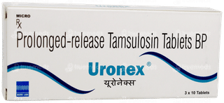 Uronex Tablet 10