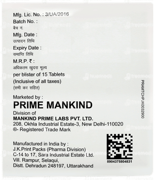 Glimihelp M1 Tablet 15