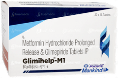 Glimihelp M1 Tablet 15