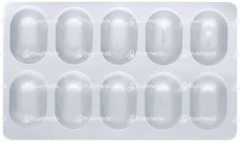 Sitaxa Dm 10/100/500 Tablet 10 Sitaxa Dm 10/100/500 Tablet 10