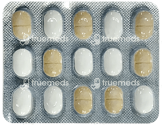 Mclazide M 60/500 MG Tablet Xr 15