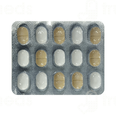 Mclazide M 60 Xr Tablet 15