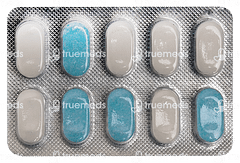 Glyciphage G 0.5 Tablet 10