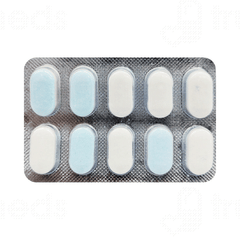 Glyciphage G 0.5 Tablet 10