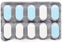 Glyciphage G 0.5 Tablet 10
