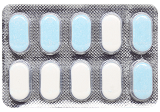 Glyciphage G 0.5 Tablet 10