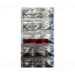 Olzox M 50 Tablet 15 Olzox M 50 Tablet 15