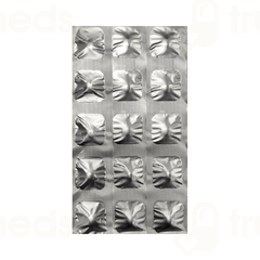 Olzox M 50 Tablet 15 Olzox M 50 Tablet 15
