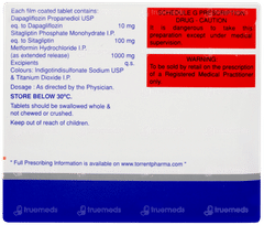 Glucreta Sm Tablet 10