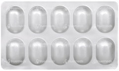 Glucreta Sm Tablet 10