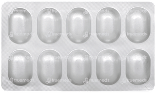 Glucreta Sm Tablet 10