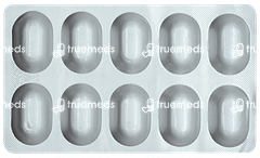 Glucreta Sm Tablet 10