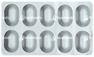 Glucreta Sm Tablet 10