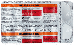 Glucreta Sm Tablet 10 Glucreta Sm Tablet 10