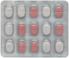 Glimidib M2 Sr Tablet 15