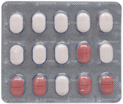 Glimidib M2 Sr Tablet 15 Glimidib M2 Sr Tablet 15