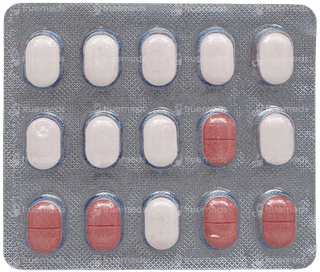 Glimidib M2 Sr Tablet 15