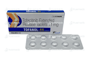 Tofanol 11 Tablet 10